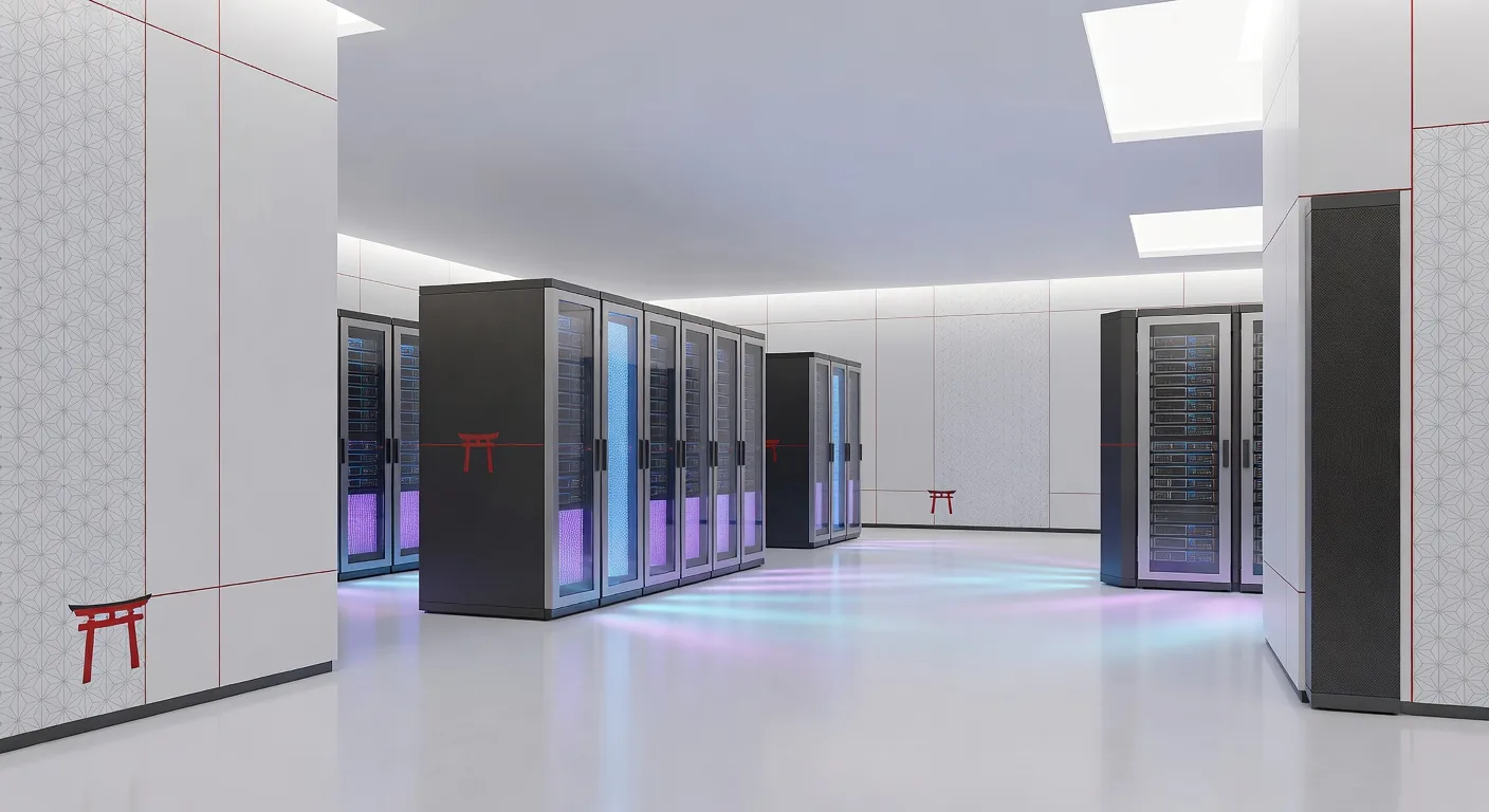 未来型データセンター