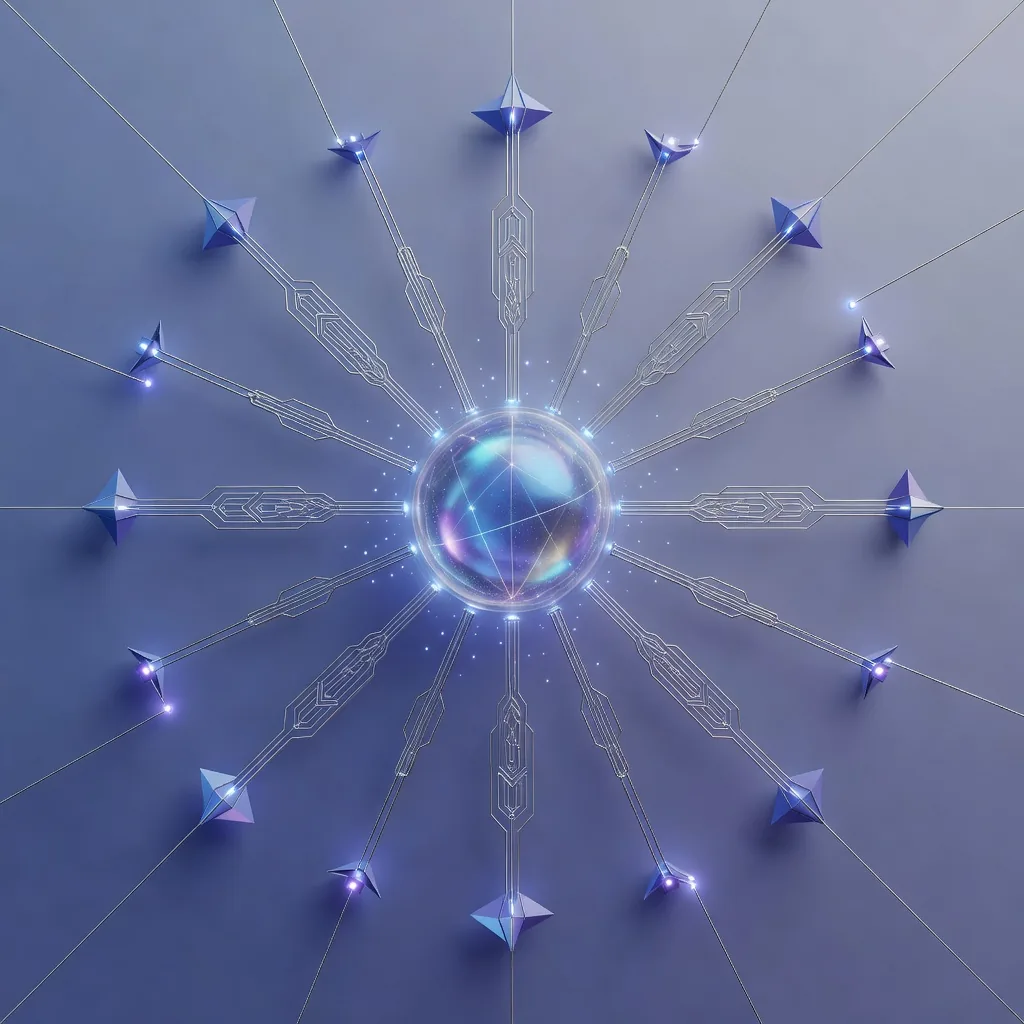 ネットワークハブ