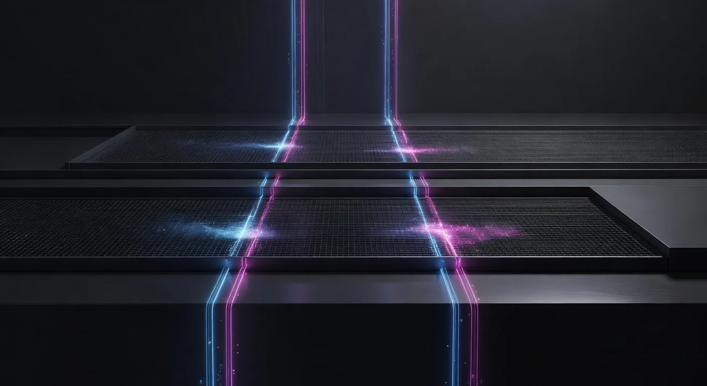 Layered Data Flow