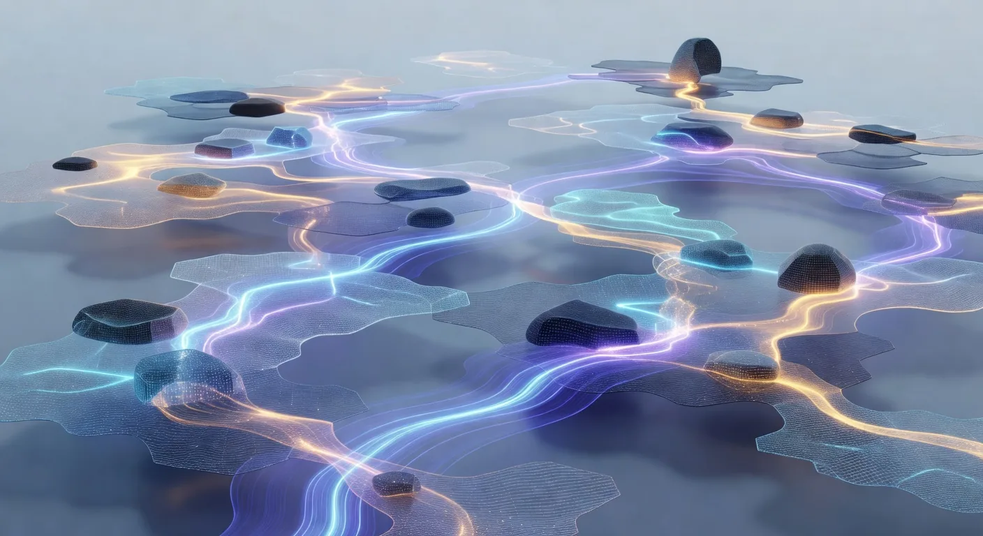Layered Mesh Networks